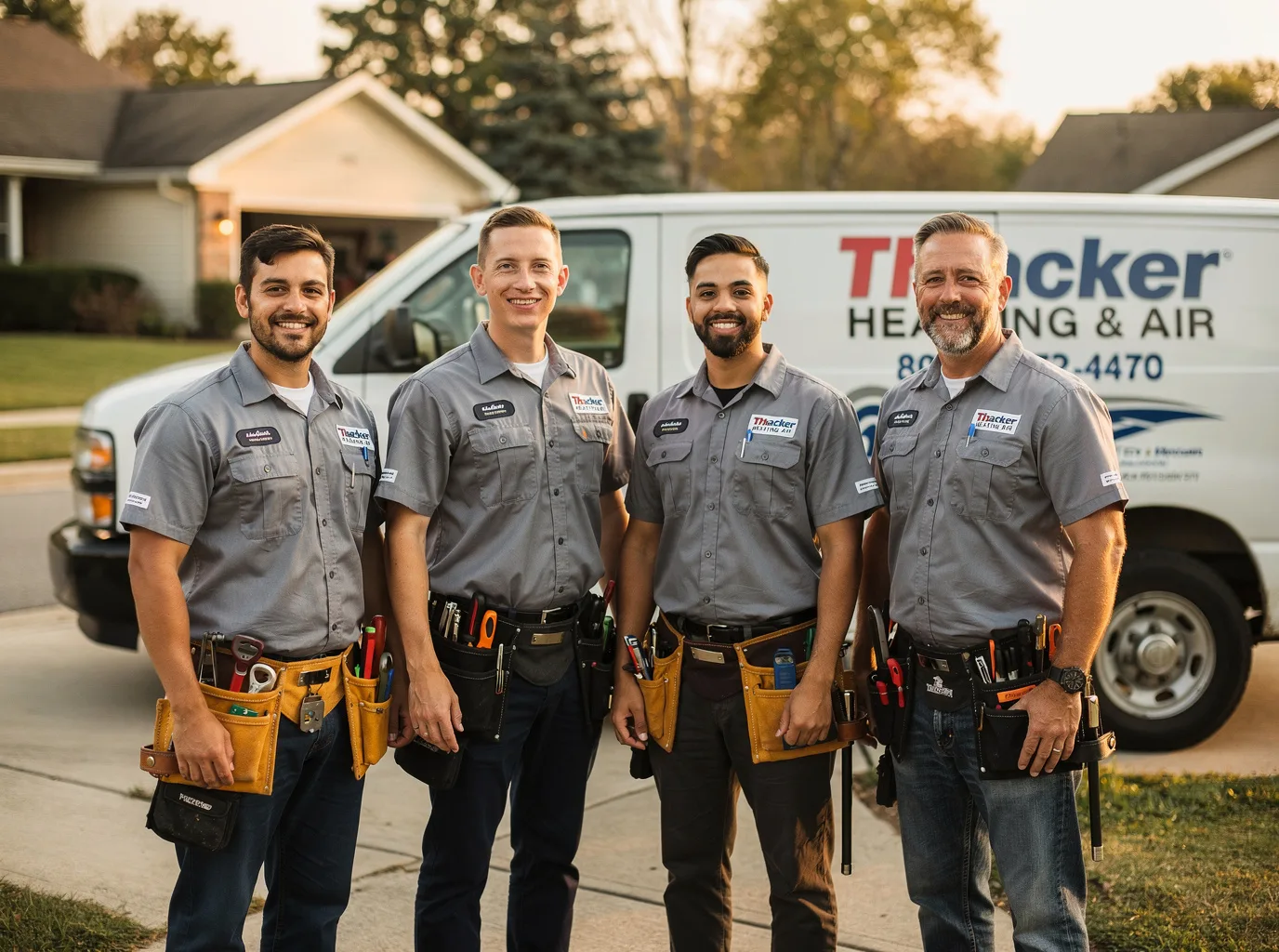Ac Repair company in Springfield, AR